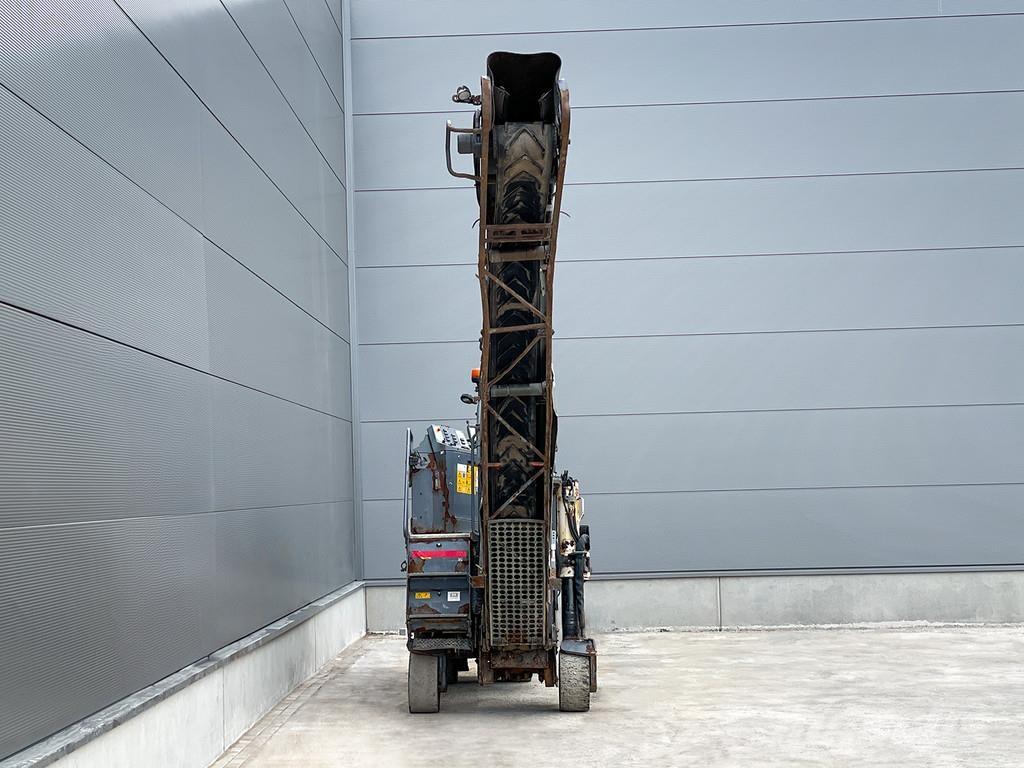 Wirtgen W 50 RI 沥青路面铣刨机|铣刨机