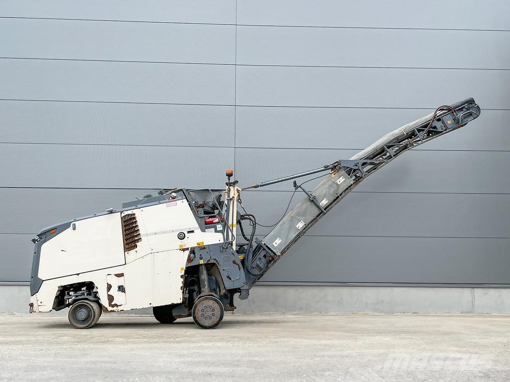 Wirtgen W 50 RI 沥青路面铣刨机|铣刨机