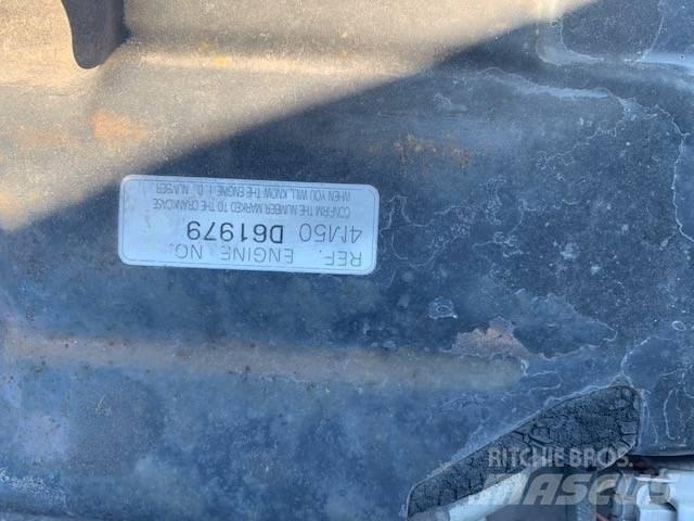 Hidromek 145W 轮式挖掘机