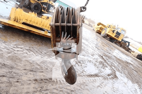 CAT 2876902 推铲