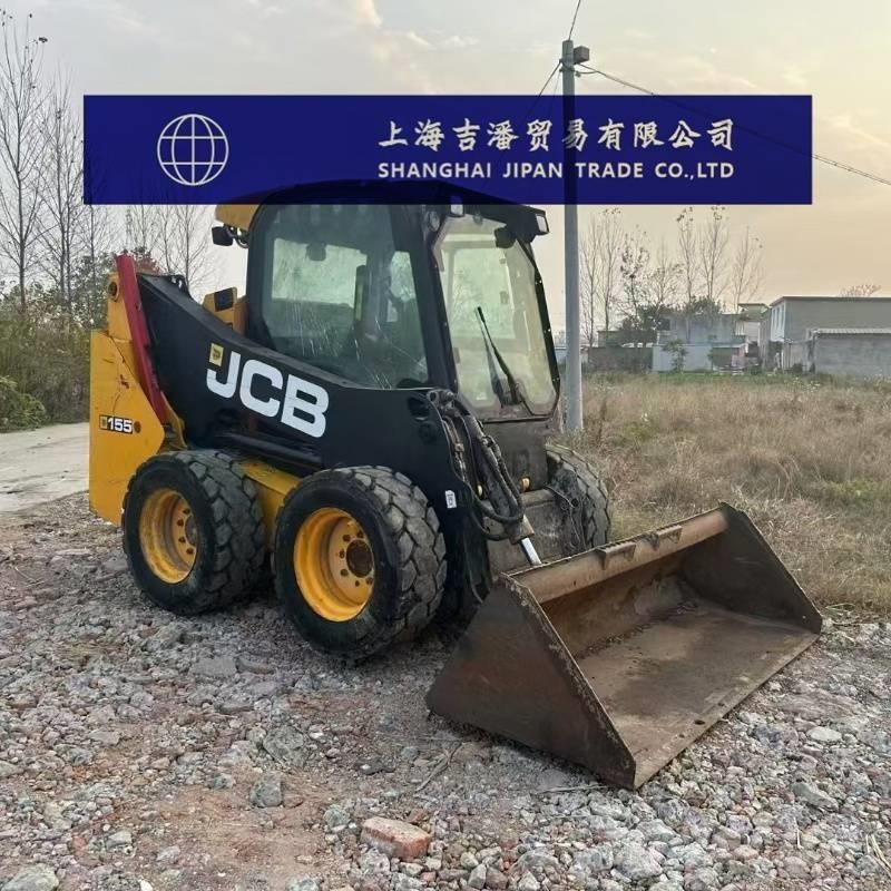 JCB 155 B 滑移装载机