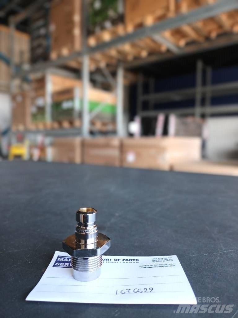 Volvo NIPPLE 1676622 发动机