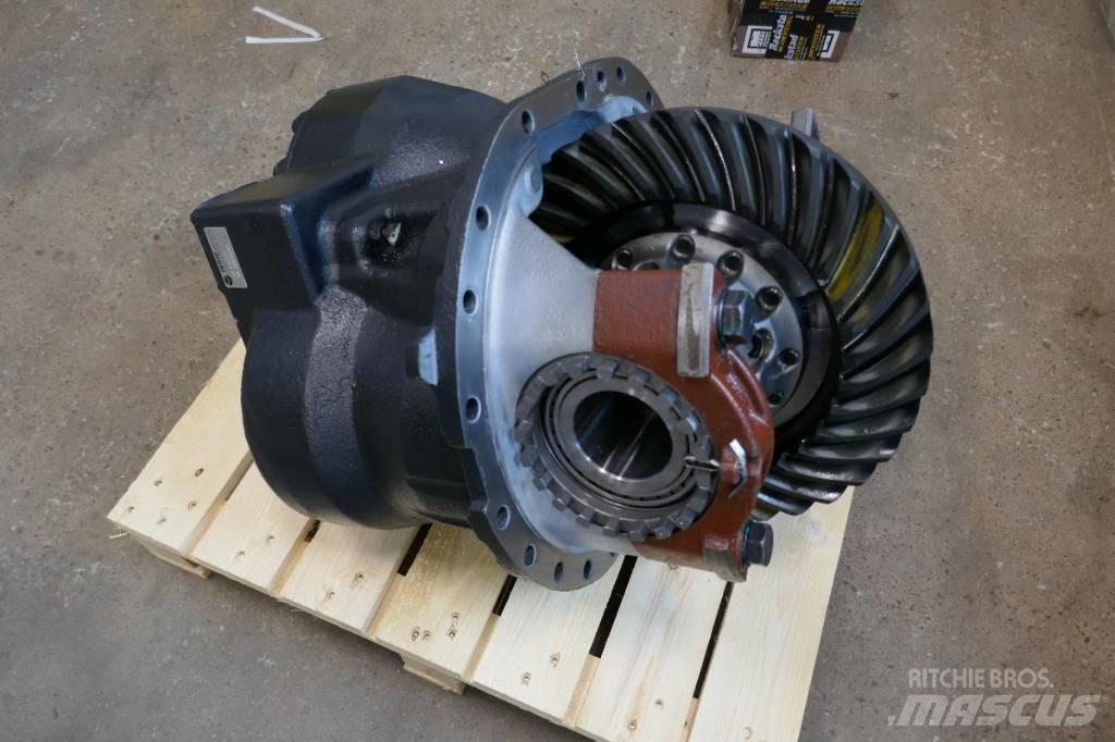 Volvo RTS2370B 3,78 轴