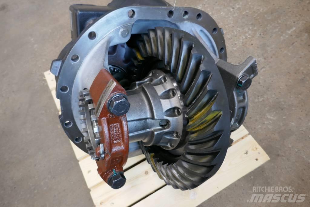 Volvo RTS2370B 3,78 轴