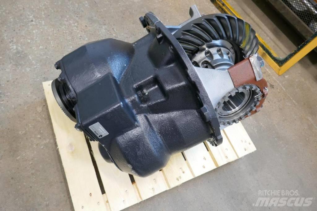 Volvo RTS2370B 3,78 轴