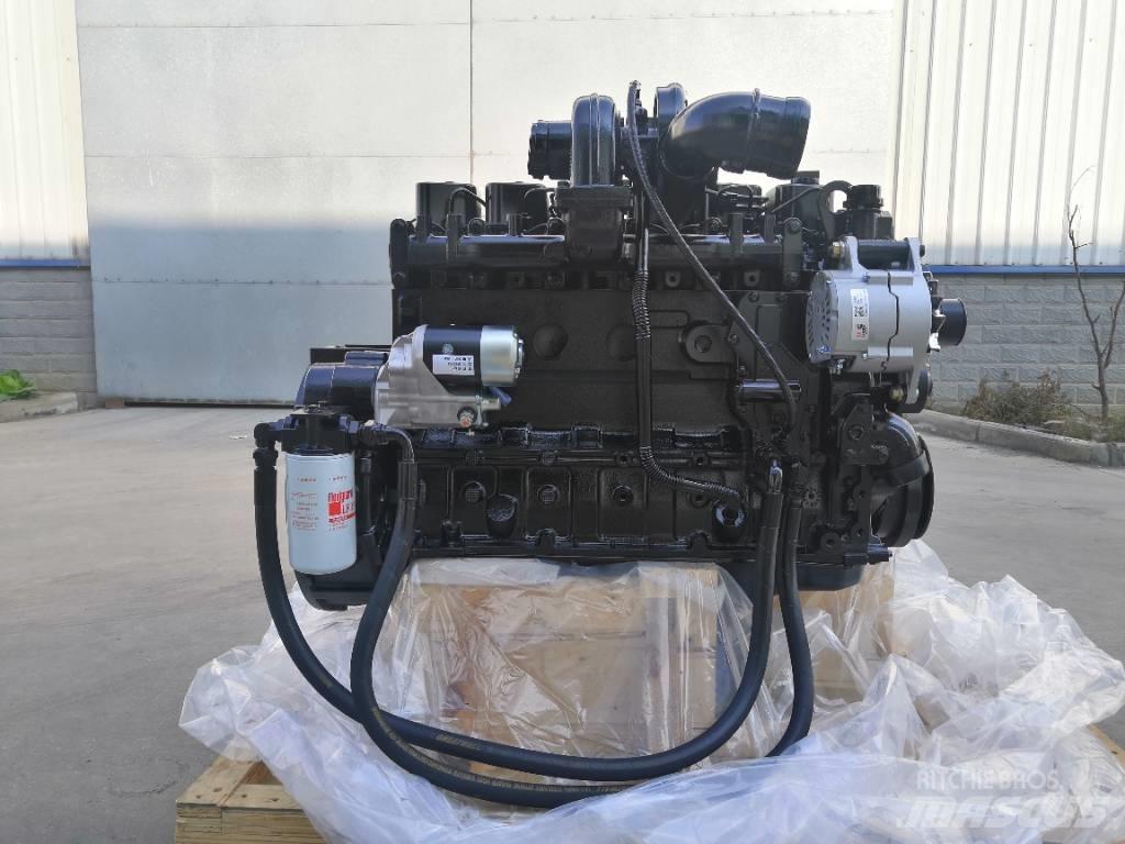 Cummins B5.9-C 发动机
