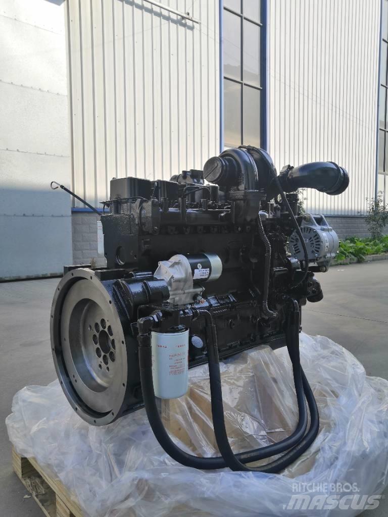 Cummins B5.9-C 发动机