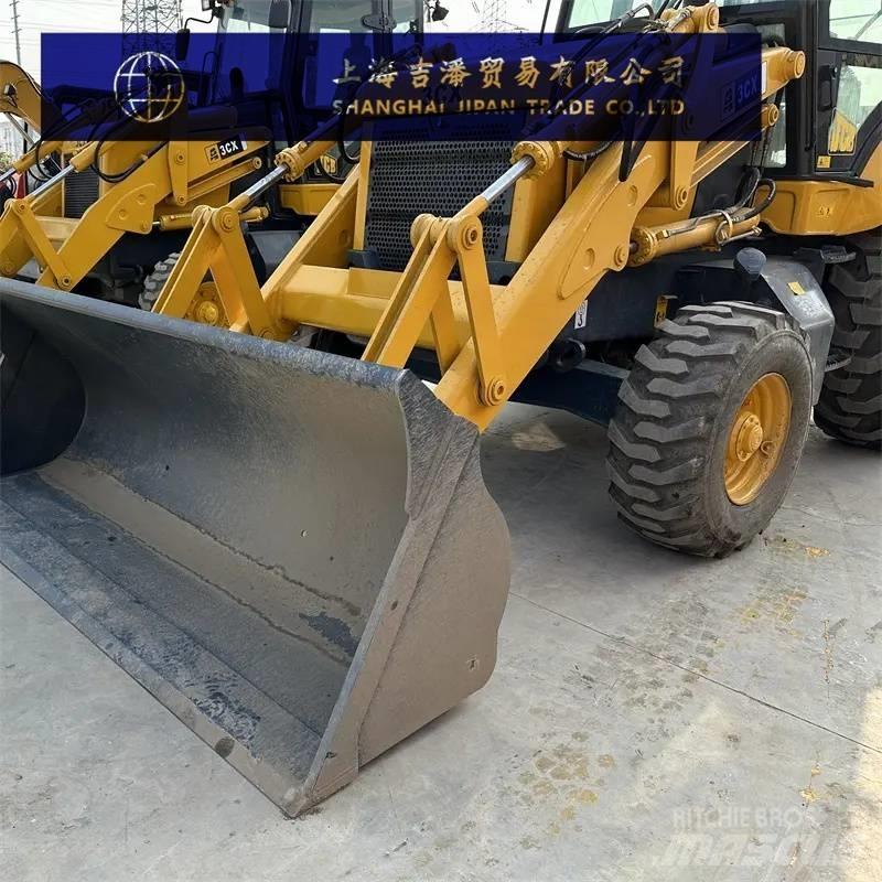 JCB 3 CX 轮式装载机