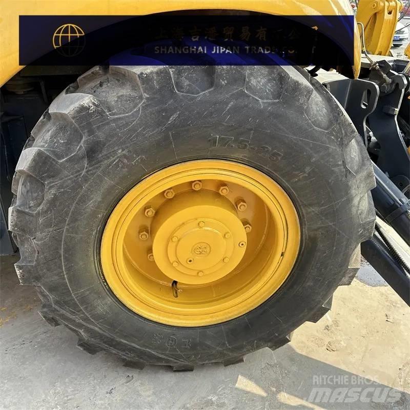 JCB 3 CX 轮式装载机