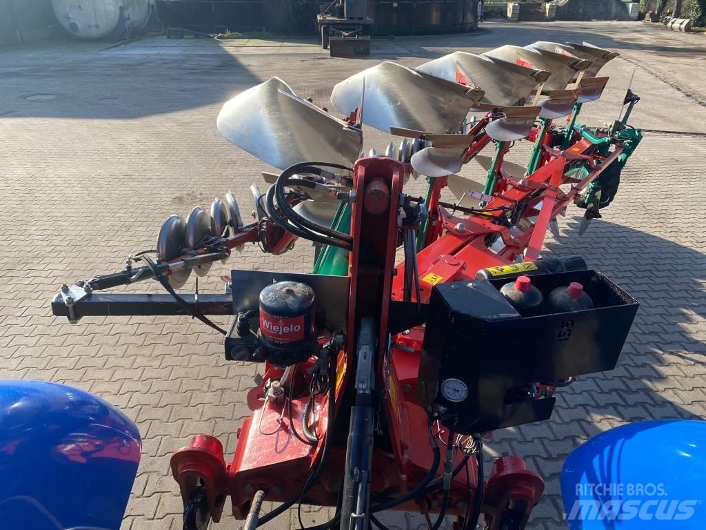 Kverneland LB100-300 双向犁