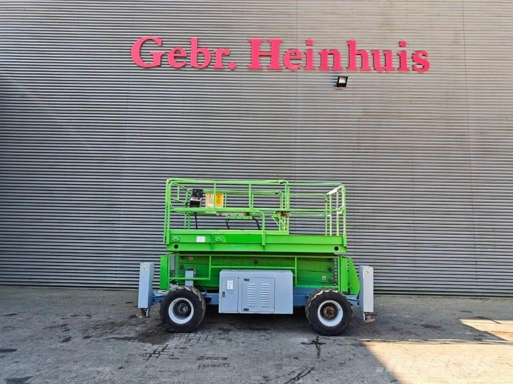 JLG 33 RTS 剪叉式升降机