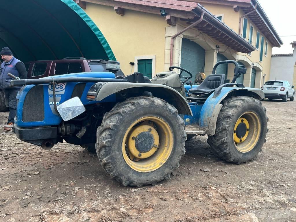 BCS 850 RS 拖拉机/农用车