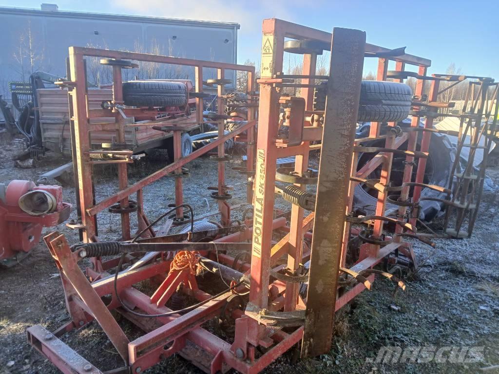 Potila SK 450 钉齿耙