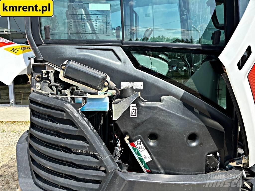 Bobcat E 27 小型挖掘机
