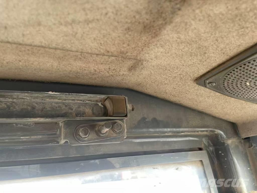 Hitachi ZX 35 U 小型挖掘机