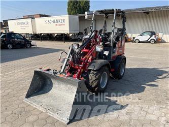 Weidemann WM1190E 轮式装载机