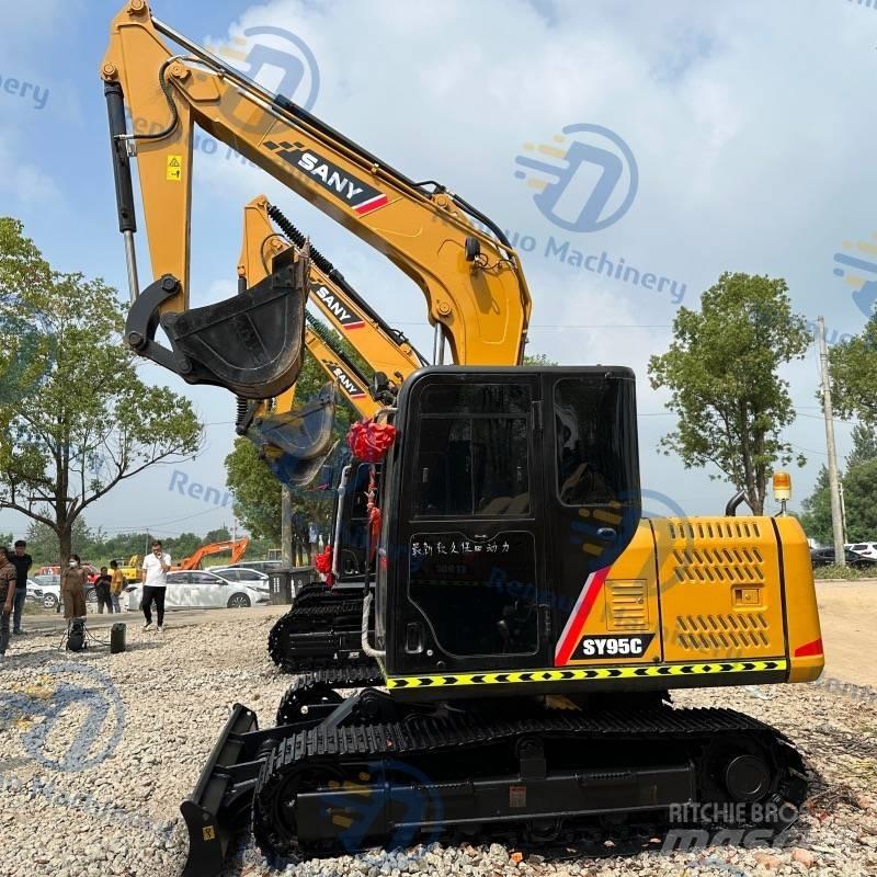 Sany SY 95 C 履带挖掘机