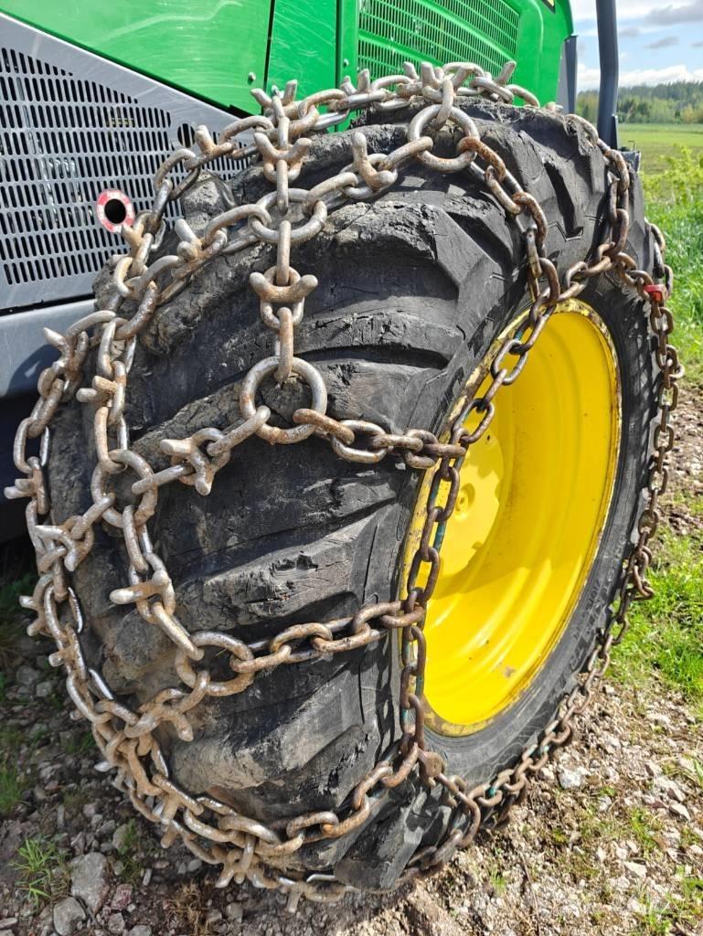 John Deere 1170 G 收割机