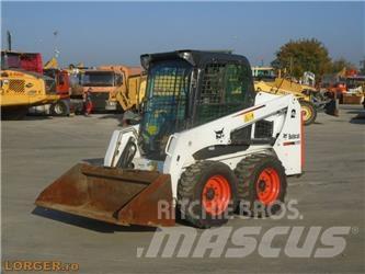 Bobcat S 450 滑移装载机