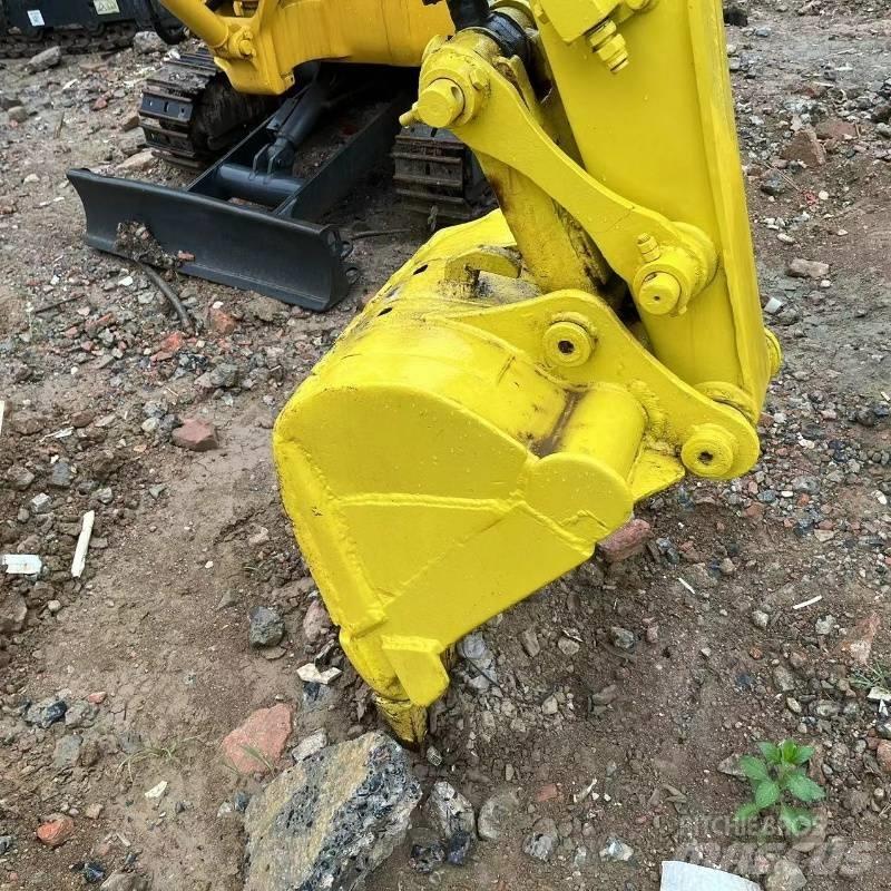 Yanmar Vio 35 小型挖掘机