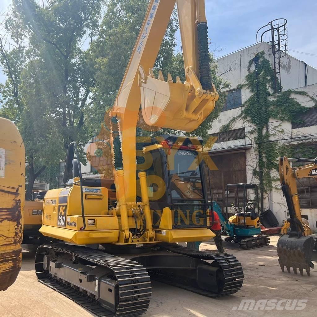 Komatsu PC 130 履带挖掘机