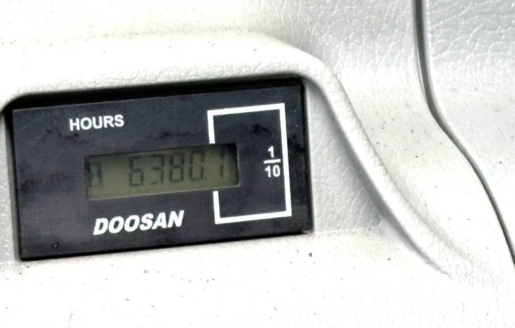 Doosan DX180LC-5 履带挖掘机
