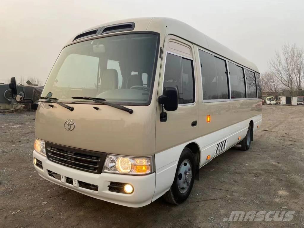 Toyota Coaster Bus 迷你巴士