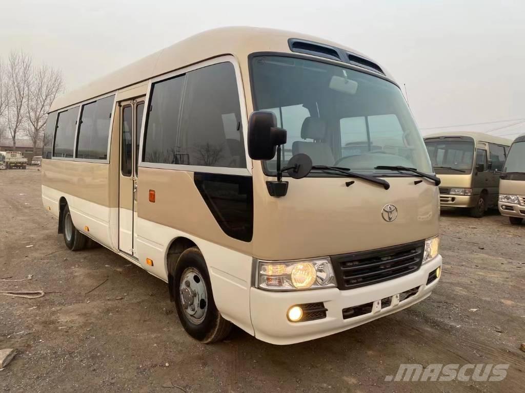 Toyota Coaster Bus 迷你巴士