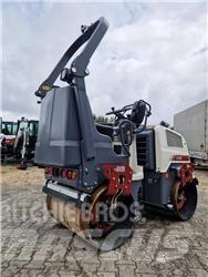 Dynapac CC 900 土壤压实机