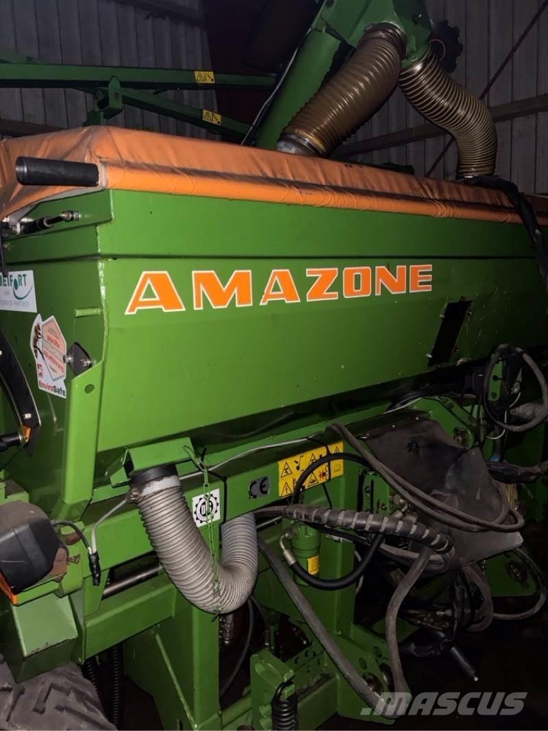 Amazone ED 602 K 精密播种机