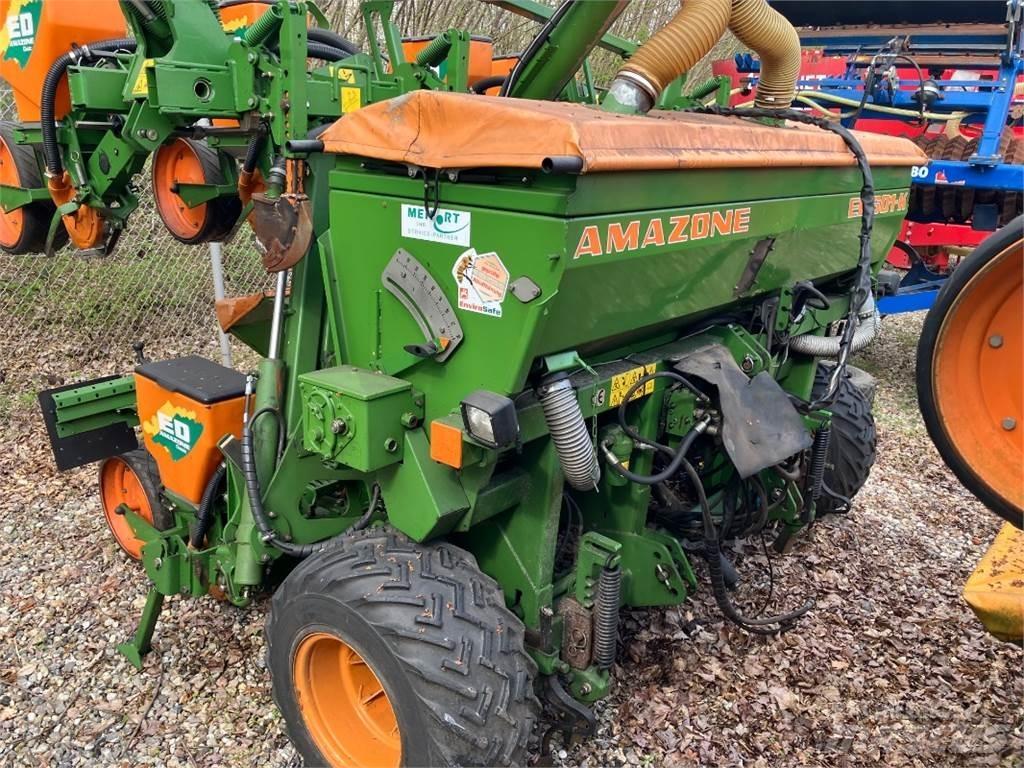 Amazone ED 602 K 精密播种机