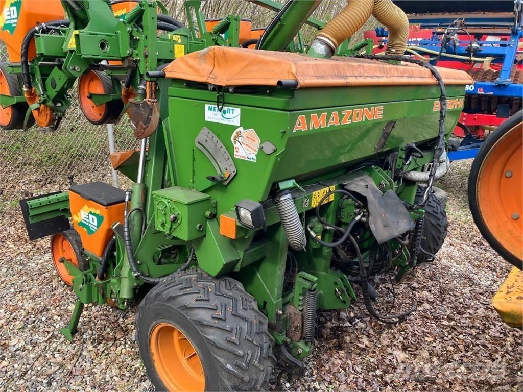 Amazone ED 602 K 精密播种机