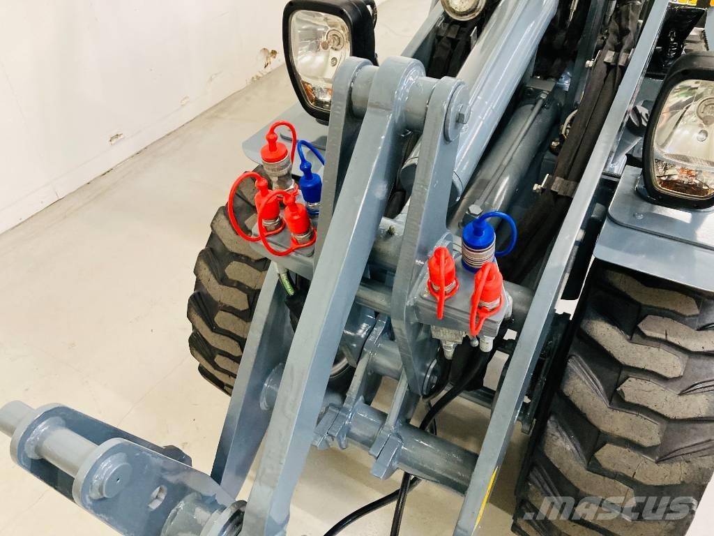 GiANT G 1500 X-tra 小型装载机