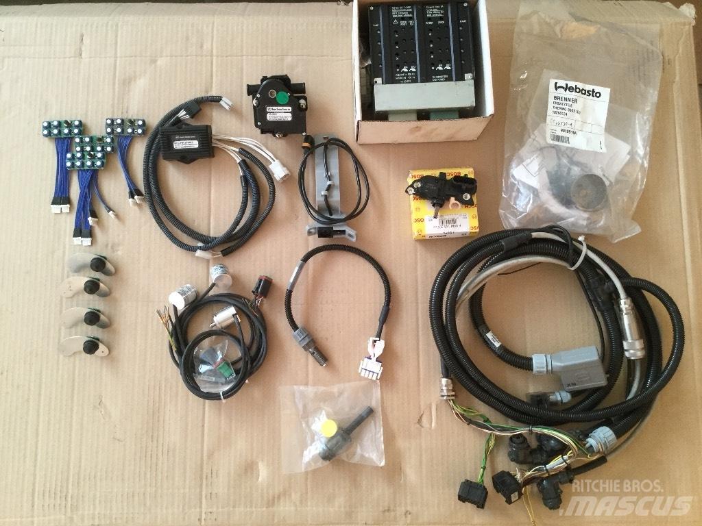 Ponsse Spare parts 电子设备