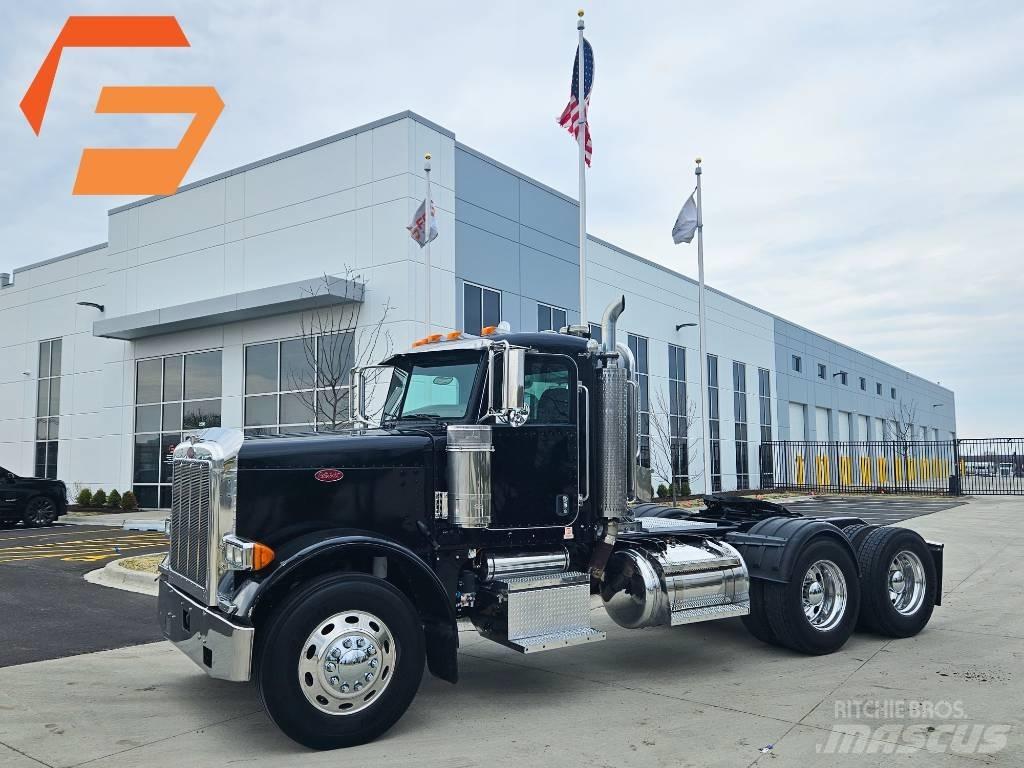 Peterbilt 379 牵引车