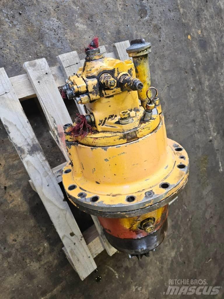 Liebherr SAT250 传动装置