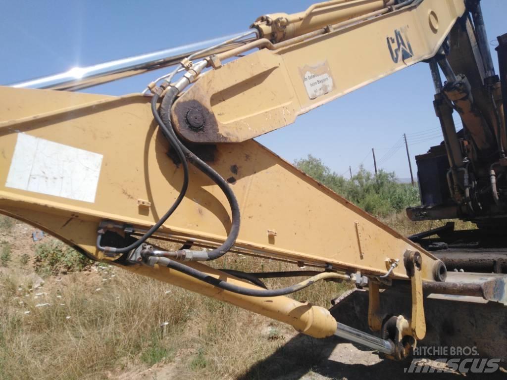 CAT M318 parts M 318 轮式挖掘机