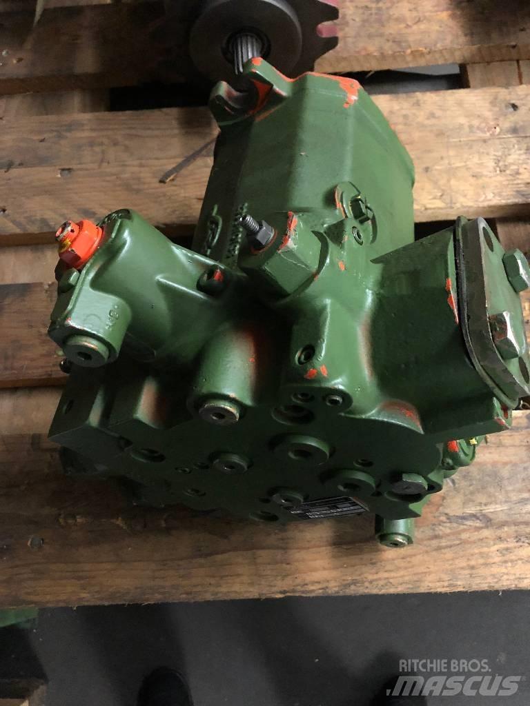 Linde HMF75 其他组件