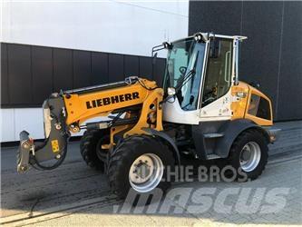 Liebherr L509 Tele 伸缩轮式装载机