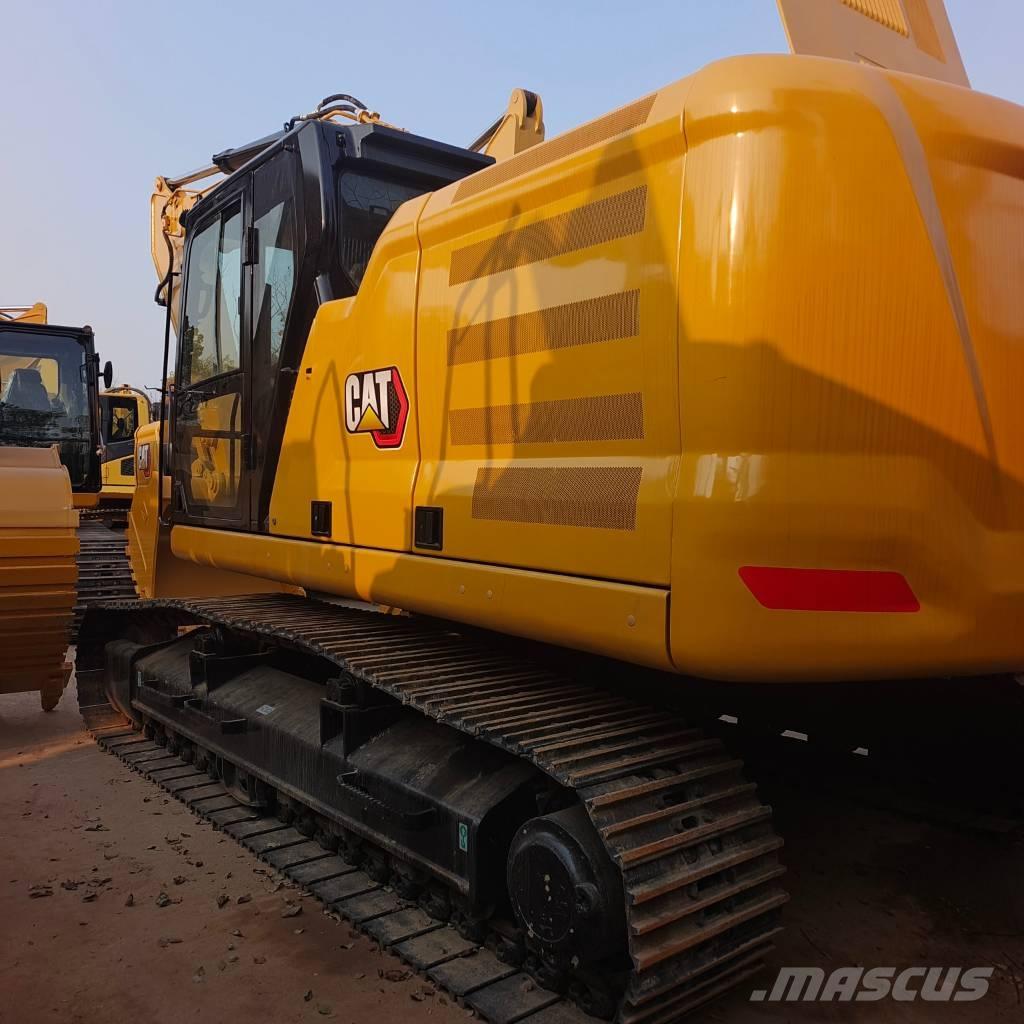 CAT 326 GC 履带挖掘机