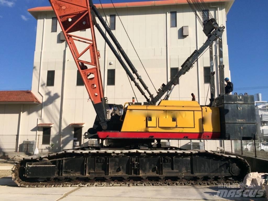 Sumitomo SC1500 履带起重机