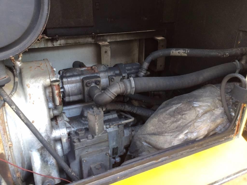 Sumitomo SC1500 履带起重机