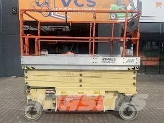 JLG 2646 ES 剪叉式升降机