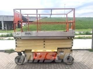 JLG 2646 ES 剪叉式升降机