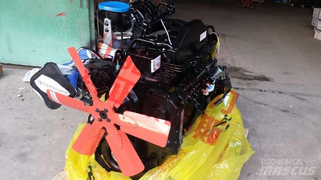 Cummins 6BTA5.9-C150 发动机