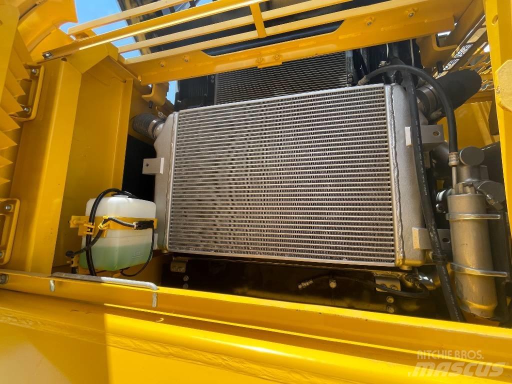 Komatsu PC 360 履带挖掘机