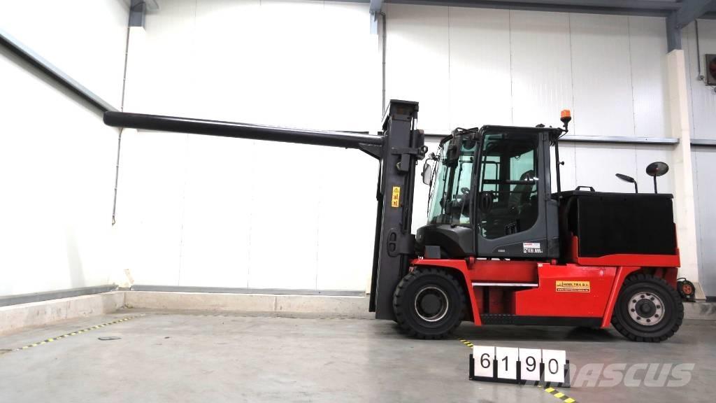 Kalmar ECG80-6 电动叉车