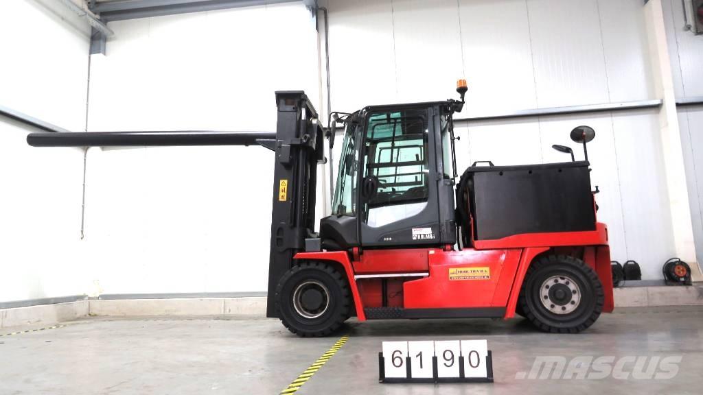 Kalmar ECG80-6 电动叉车