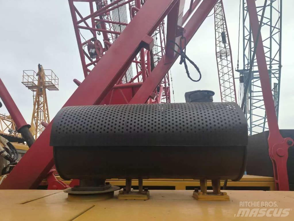 Sany SCC750HD 履带起重机