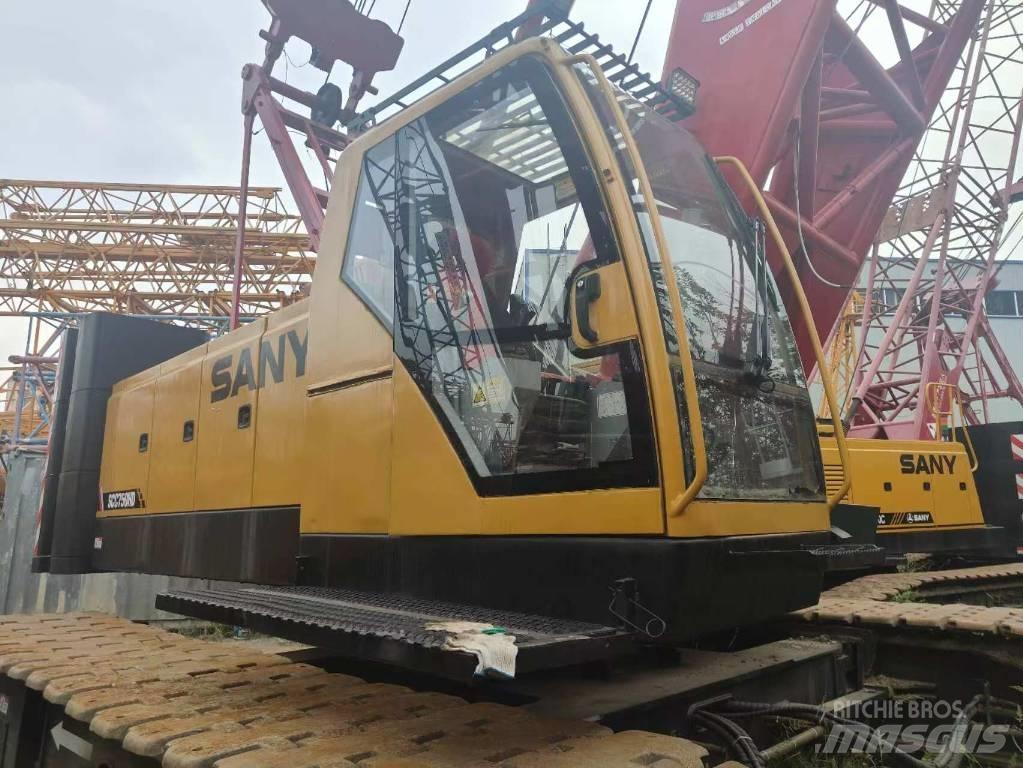Sany SCC750HD 履带起重机
